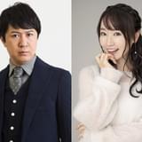 (左から)杉田智和、水樹奈々