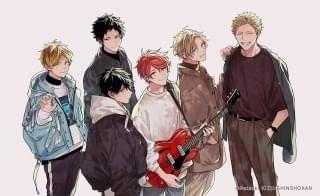 「ギヴン」続編の劇場アニメが製作決定！