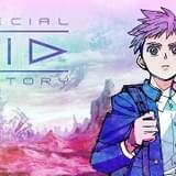 舞城王太郎が脚本、碇谷敦×あおきえい×NAZのSF探偵アニメ製作決定