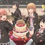 「やはり俺の青春ラブコメはまちがっている。」10周年でシリーズ3作一挙上映 ウェブラジオ番組も復活