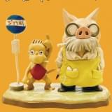 「金曜ロードショーとジブリ展」東京＆富山で開催 「風の谷のナウシカ」腐海を表現した空間が登場