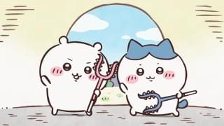 「ちいかわ占い」先行カット2点も公開