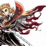 「アニメ『鬼滅の刃』イラスト記録集 弐」カバーイラスト