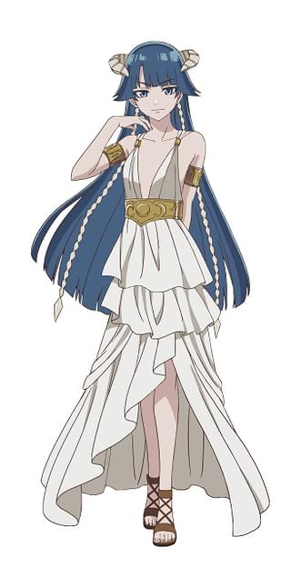 サフィール CV：加隈亜衣