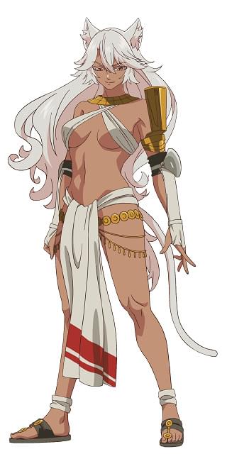 グラナート CV：上田 瞳