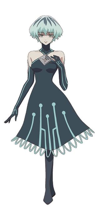 アンバル CV：小松未可子