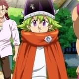 「七つの大罪 黙示録の四騎士」10月放送開始、新PV公開 追加キャストに戸谷菊之介、島田愛野、中村カンナ、内山昂輝