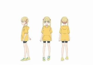 星崎理沙(CV:古賀葵)