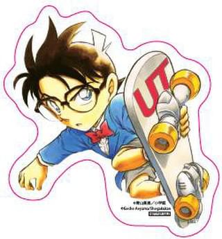 ノベルティ：AR（拡張現実）機能付きオリジナル透明ステッカー