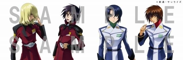 機動戦士ガンダムSEED DESTINY」コンプリートBDボックスが7月28日発売