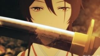 山田浅ェ門佐切（やまだあさえもん・さぎり／CV：花守ゆみり）