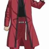 望月莞爾（CV：稲田徹）