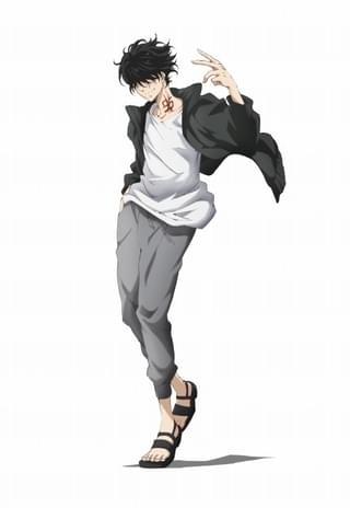 鴨乃橋ロン(CV:阿座上洋平)