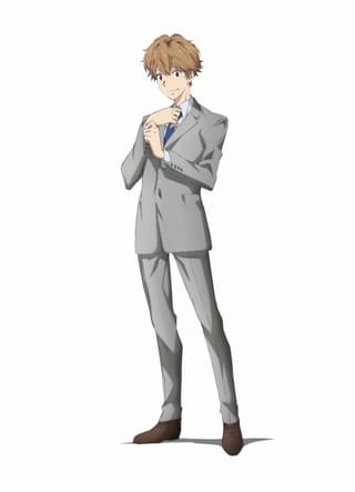 一色都々丸(CV:榎木淳弥)