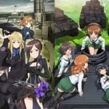 コラボイラストの元となったビジュアル