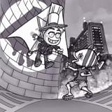 青山剛昌氏×尾田栄一郎氏対談 完全版ページ用