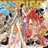 「ONE PIECE」最新画集が4月4日発売 200点超のイラスト＆尾田栄一郎×青山剛昌の対談も完全版で収録
