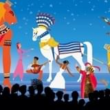 仏アニメ監督ミッシェル・オスロ最新作「古の王子と3つの花」予告 舞台は古代エジプト&中世フランス&18世紀トルコ