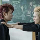 実写映画「東京リベンジャーズ2」北村匠海、磯村勇斗ら溝高メンバーの絆を捉えたキャラクターPV&新場面写真