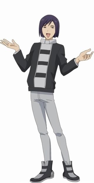 カコルキスト(CV:土屋神葉)