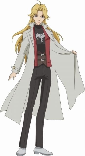 魔術師オーフェン 聖域編」に中島卓也、土屋神葉、鎌倉有耶が出演