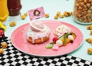 麗日お茶子 無重力(ゼログラビティ)ドーナツ(1650円)