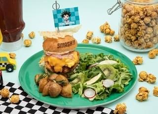 「僕のヒーローアカデミア」のテーマカフェ、4月20日から東京＆大阪でオープン 全国プロントでもコラボ実施