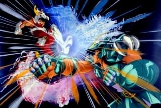 TVアニメ「聖闘士星矢」1～15話を無料配信 ハリウッド映画「The Beginning」公開記念