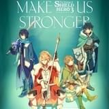 「盾の勇者の成り上がり」第3期は10月放送 四聖勇者が集結したキービジュアル&特報公開