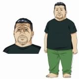 ケンコバ先生（CV：ケンドーコバヤシ）