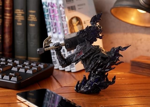 ベルセルク」新体制後、初の単行本が9月発売 特装版はガッツ胸像