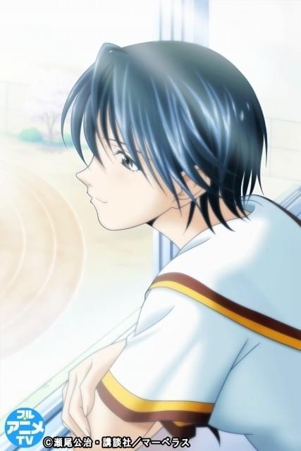 涼風」全26話がYouTube無料配信中 5月14日までの期間限定 : ニュース