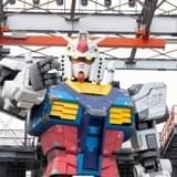 実物大“動くガンダム”とじゃんけん大会 「GUNDAM FACTORY YOKOHAMA」でGW特別施策