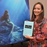 「リトル・マーメイド」アリエル役の吹替版声優に豊原江理佳 声優発表のサプライズに号泣