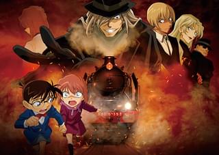 灰原哀に関するエピソードを抜粋した映画も公開された