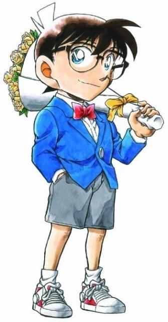 名探偵コナン」連載1111話を突破 名シーン刻んだレンガアート、新一の