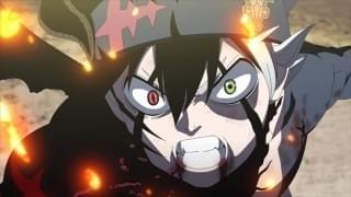 「ブラッククローバー 魔法帝の剣」王国魔法騎士団が歴代魔法帝と激突する場面カット公開