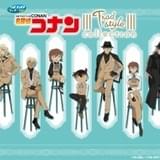「名探偵コナン」映画関連グッズ、クラシック衣装のキャラクターグッズが当たる ハズレなし「セガ ラッキーくじ」発売