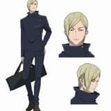 呪術高専時代の七海ら登場 「呪術廻戦」懐玉・玉折のキャラクター設定画が一挙公開