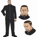 東京都立呪術高専専門学校の教師・夜蛾正道