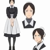 星漿体・天内理子の世話係である黒井美里