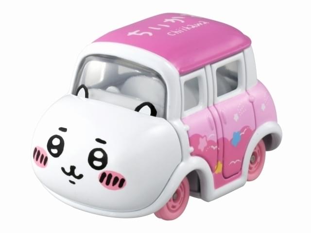 トミカ　ちいかわ ちいかわ」コラボのトミカが6月上旬発売 7月もコラボ商品が続々登場