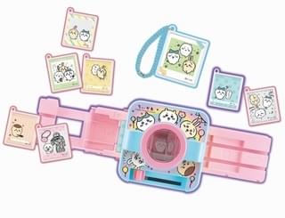 「ミルフィーチャームショット ちいかわ」