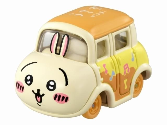 ミニカー chiikawa ちいかわ」コラボのトミカが6月上旬発売 7月もコラボ商品が続々登場