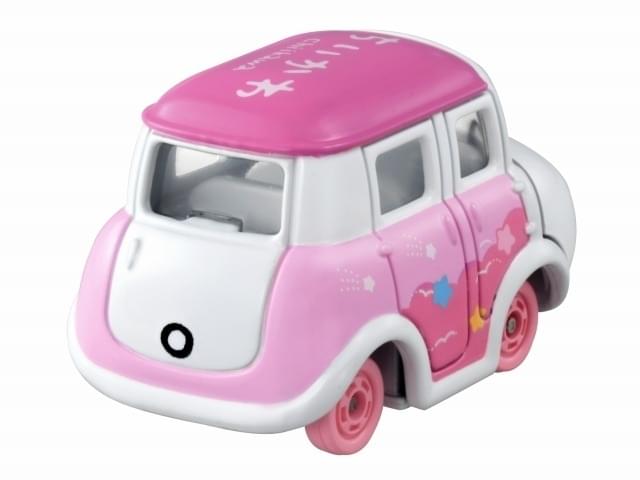 ちいかわ」コラボのトミカが6月上旬発売 7月もコラボ商品が続々登場