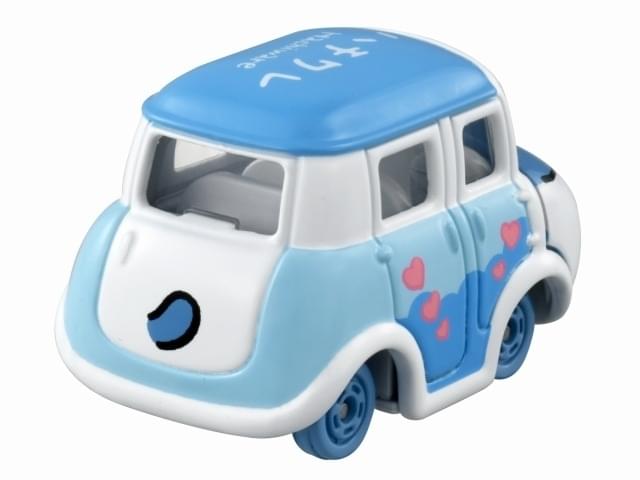 ちいかわ」コラボのトミカが6月上旬発売 7月もコラボ商品が続々登場