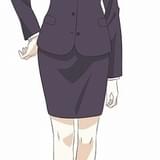 柴咲ゆりのキャラクタービジュアル