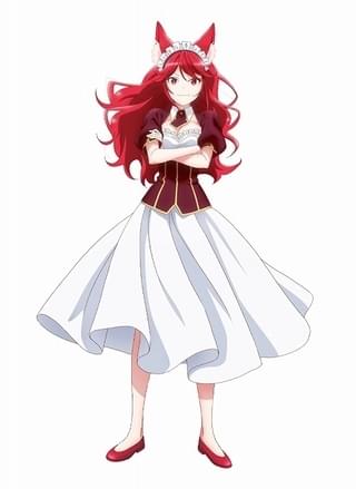 フレイ(CV:清水彩香)