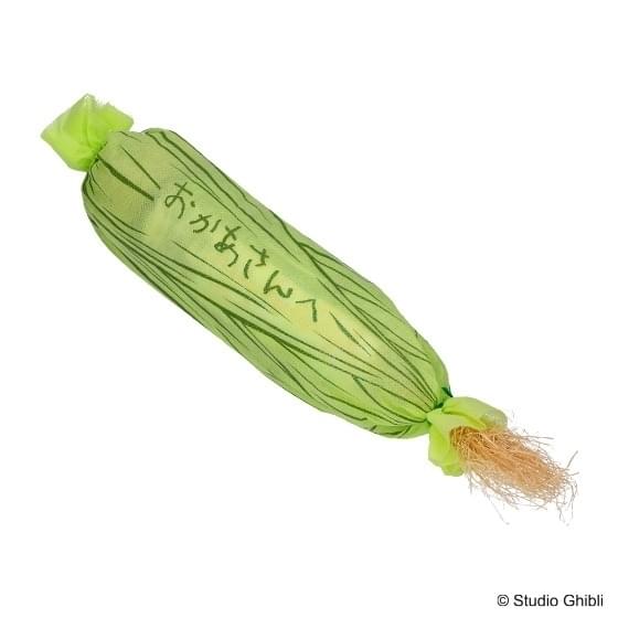 ジブリ・母の日ギフトセット 「となりのトトロ」メイのとうもろこし