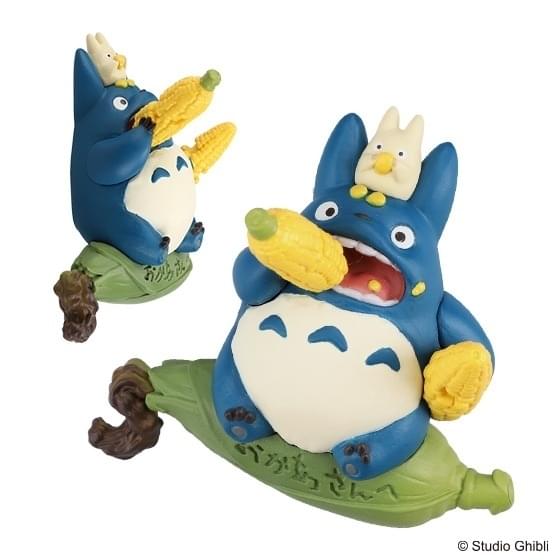 ジブリ・母の日ギフトセット 「となりのトトロ」メイのとうもろこし